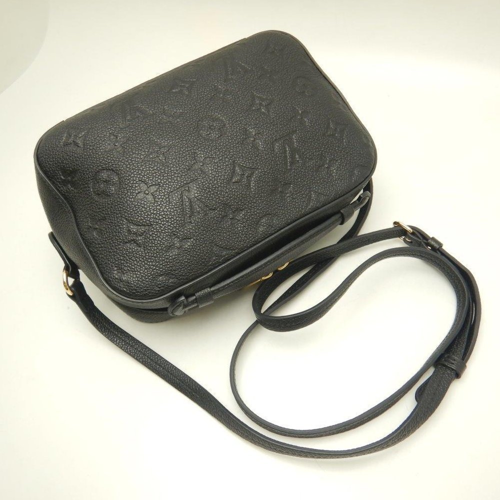 Louis Vuitton Emplant Saintonge Noir - Picture 3 of 8